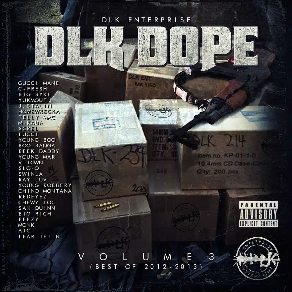 DLK Dope, Vol. 3