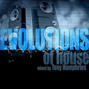 Nervous: Evolutions of House Mixed by Tony Humphries
