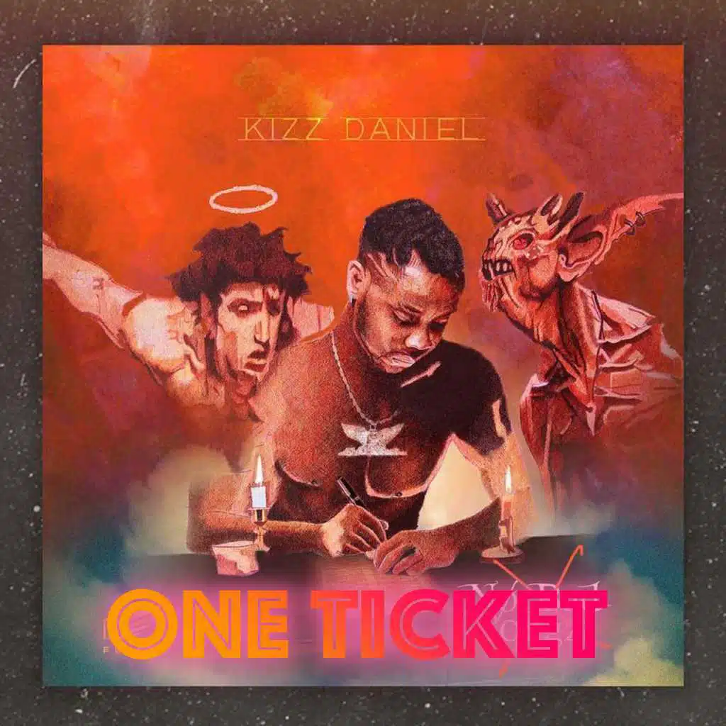 One Ticket (feat. DAVIDO)