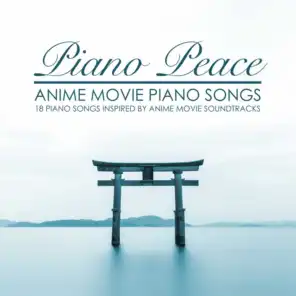 Anime Movie Piano Songs