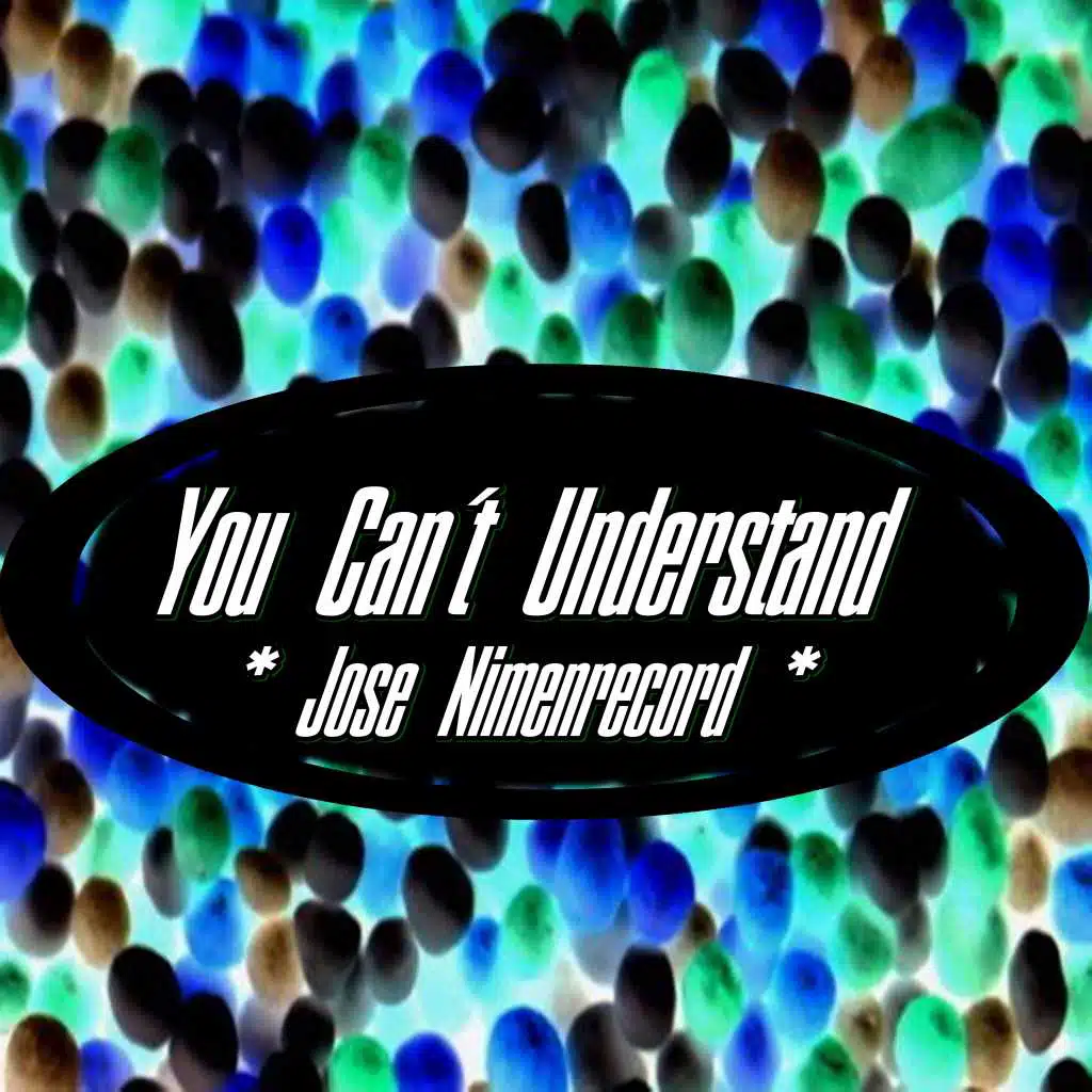 You Can't Understand