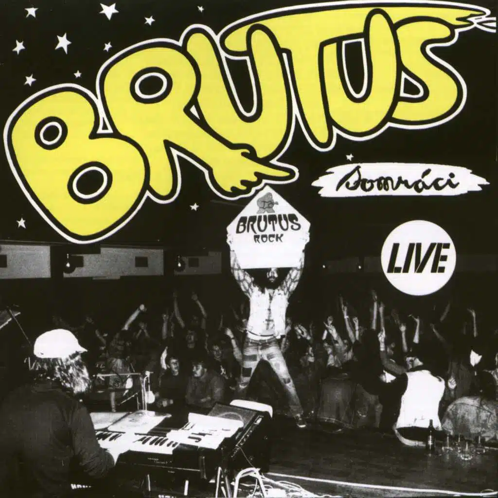 Pujdeme spolu do nebe (Live)