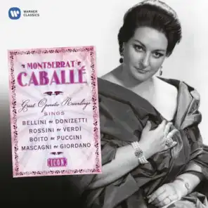 Montserrat Caballé, Bernabé Marti, London Symphony Orchestra & Sir Charles Mackerras