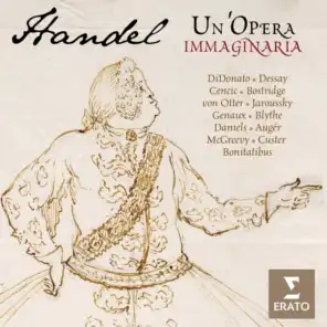 Handel : un'opera immaginaria