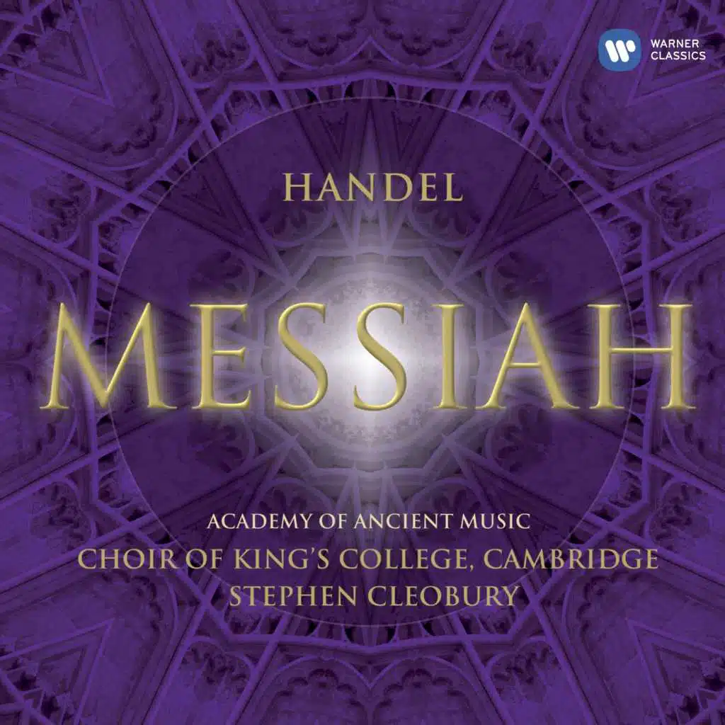 Messiah, HWV 56, Pt. 2, Scene 1: Accompagnato. "All They That See Him"