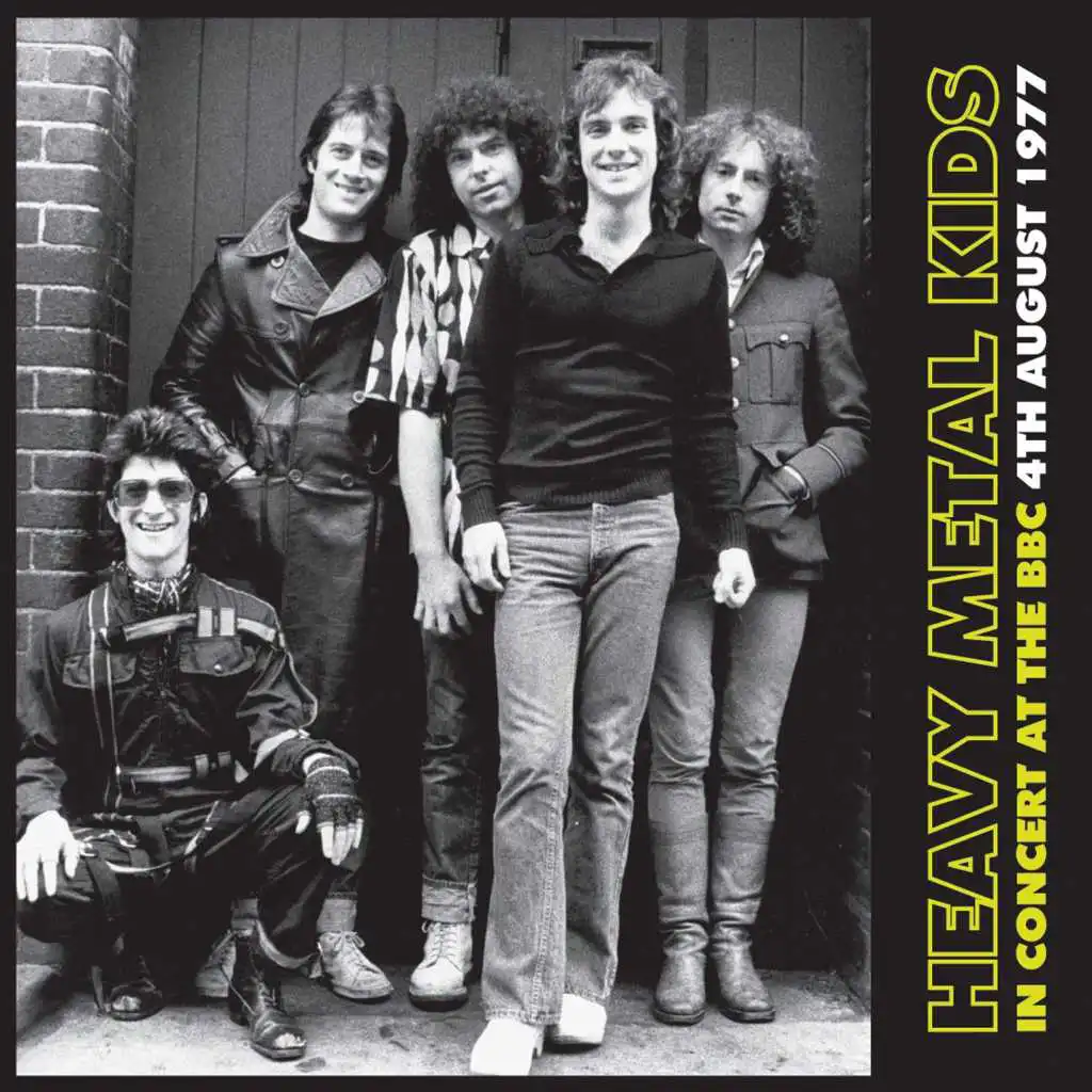 On The Street (BBC In Concert 4th August 1977)