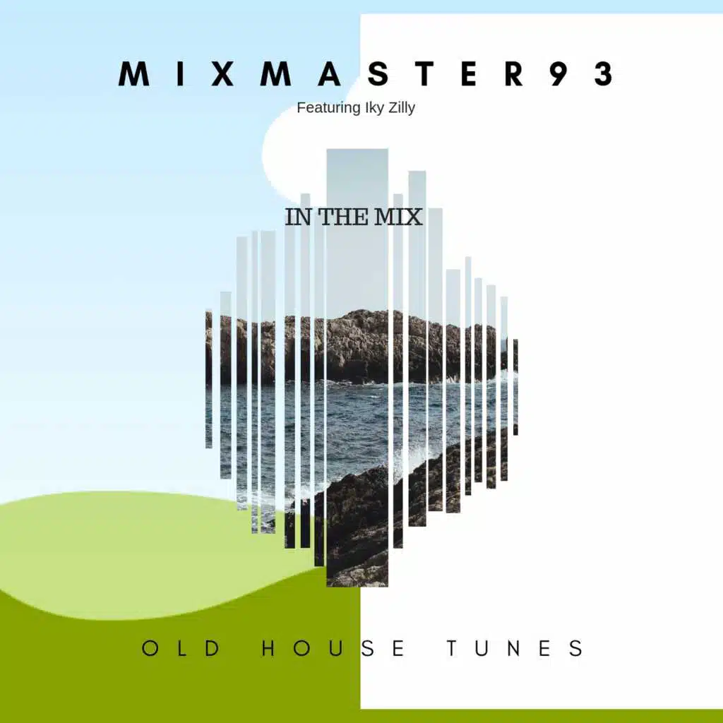 In the mix (Club Mix) [feat. Iky Zilly]