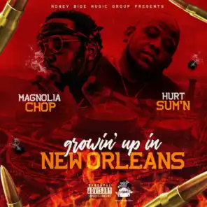 Growin' Up in New Orleans (feat. Double G)