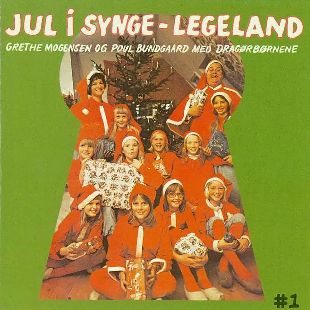 Jul I Synge - Legeland #1 (feat. Poul Bundgaard)