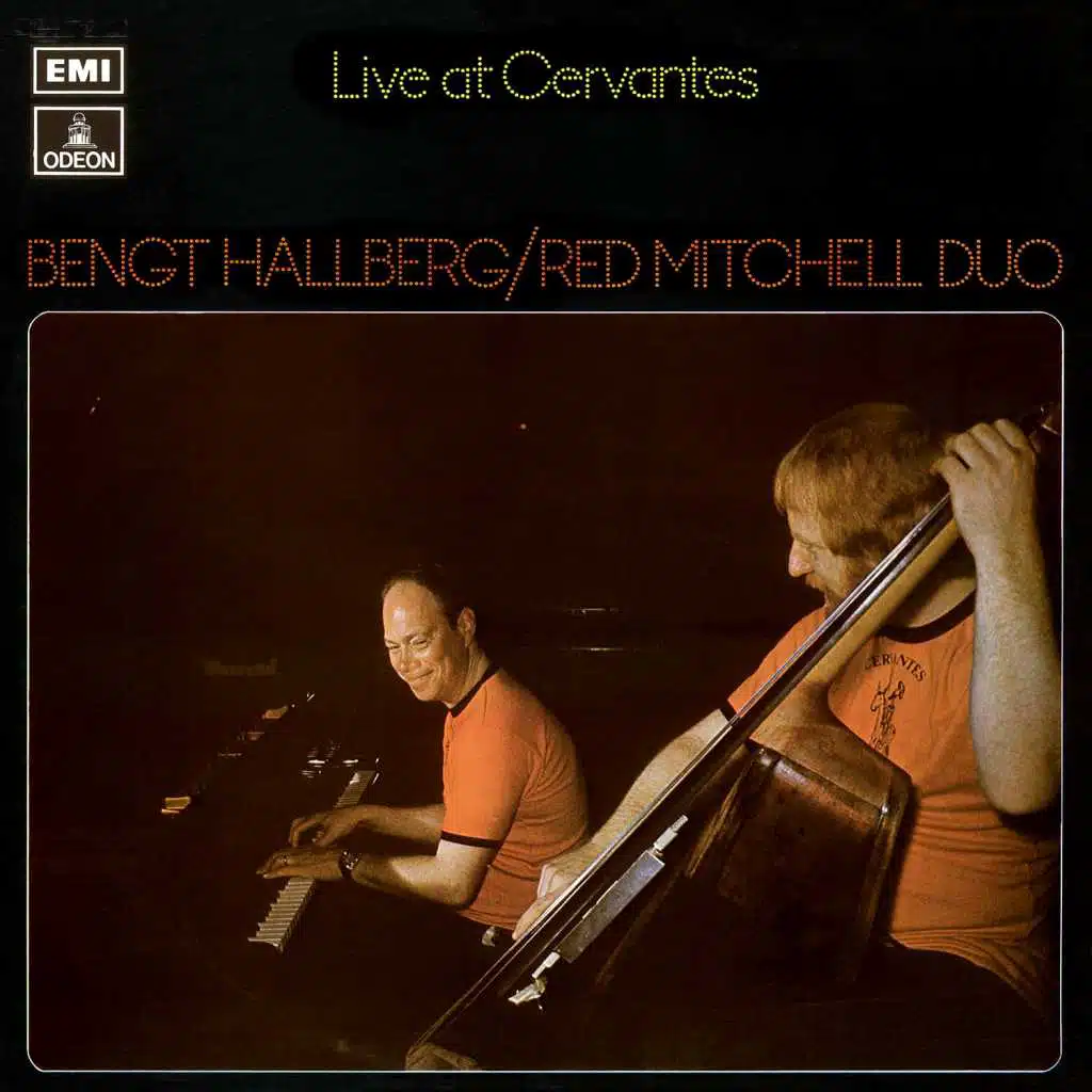 Bengt Hallberg & Red Mitchell