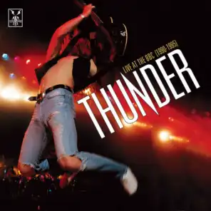 Distant Thunder (Live at Hammersmith Odeon 9th December 1990)