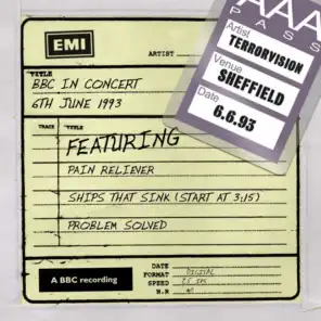BBC In Concert [6th June 1993]