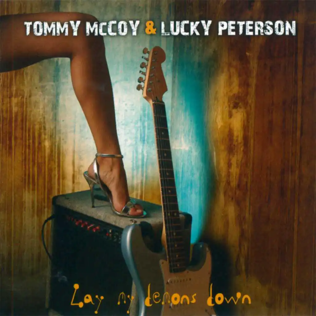 Tommy McCoy, Lucky Peterson