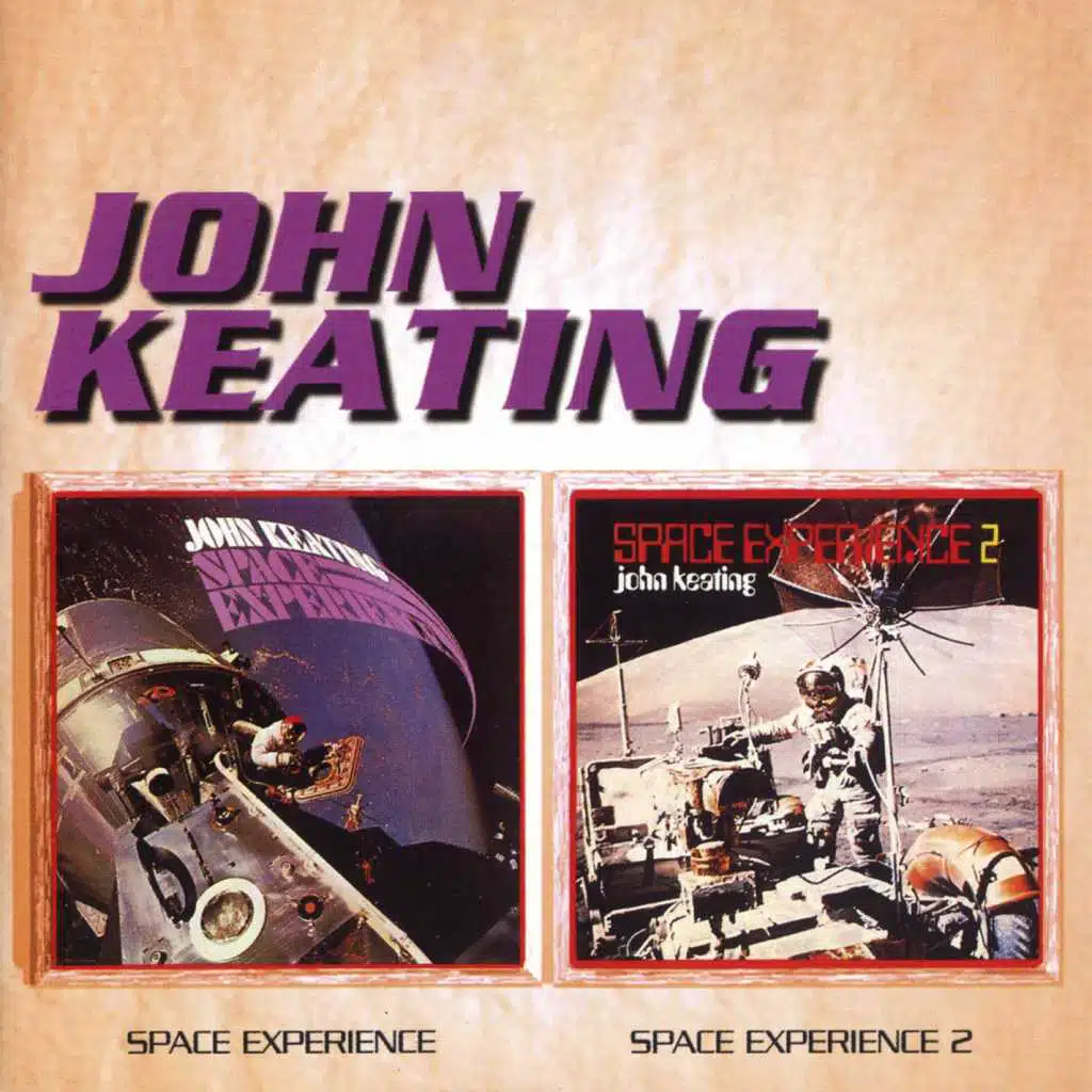 Space Experience Volume 1 & Volume 2
