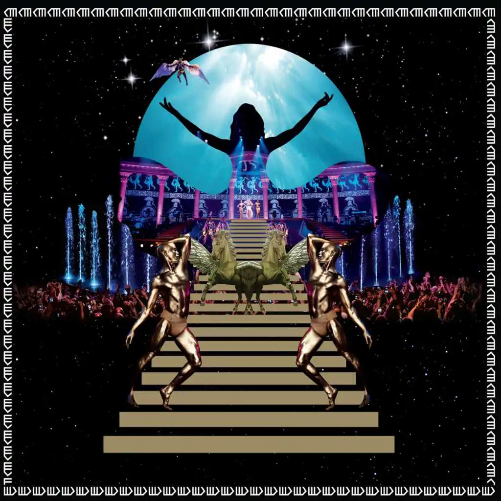 The One (Live from Aphrodite / Les Folies)