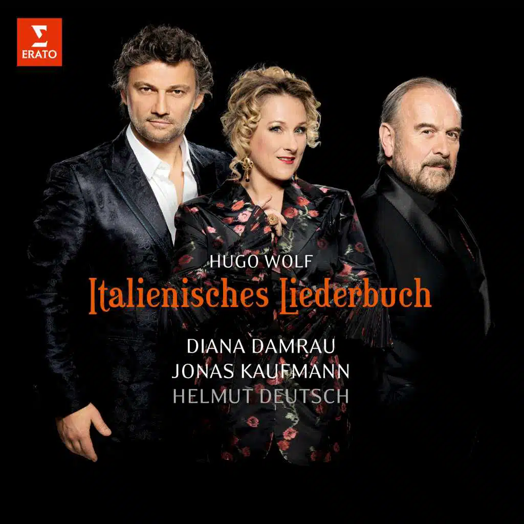 Wolf: Italienisches Liederbuch (Live) [feat. Helmut Deutsch]