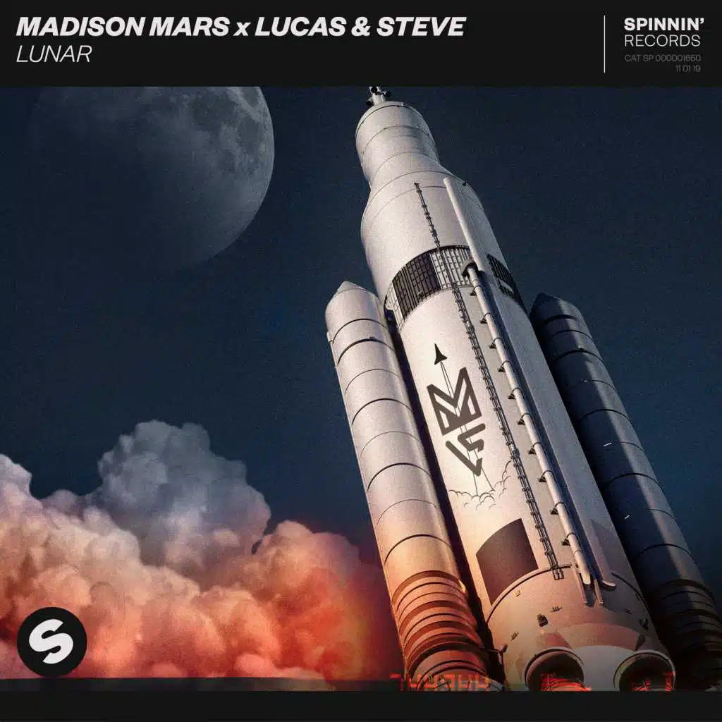 Lucas & Steve & Madison Mars