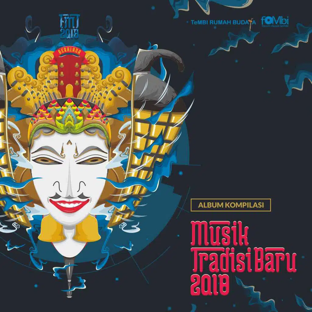 Kompilasi Musik Tradisi Baru 2018