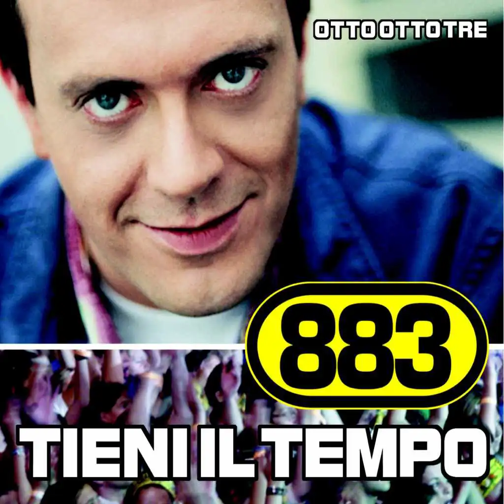 Tieni il tempo (Latino Single Mix) [feat. Frank Reinert and Yann Peifer at Toneteam Studios Dusseldorf]
