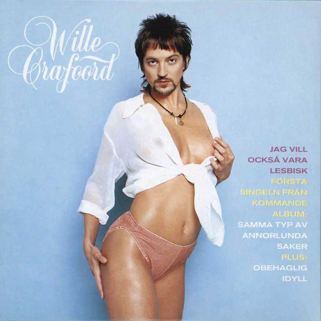 Jag vill också vara lesbisk