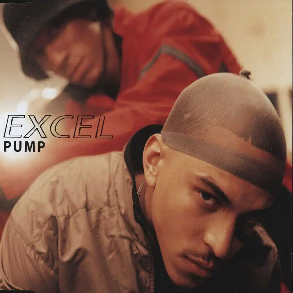 Pump (Steelchain Remix)