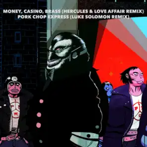 Money, Casino, Brass (Hercules & Love Affair Remix)