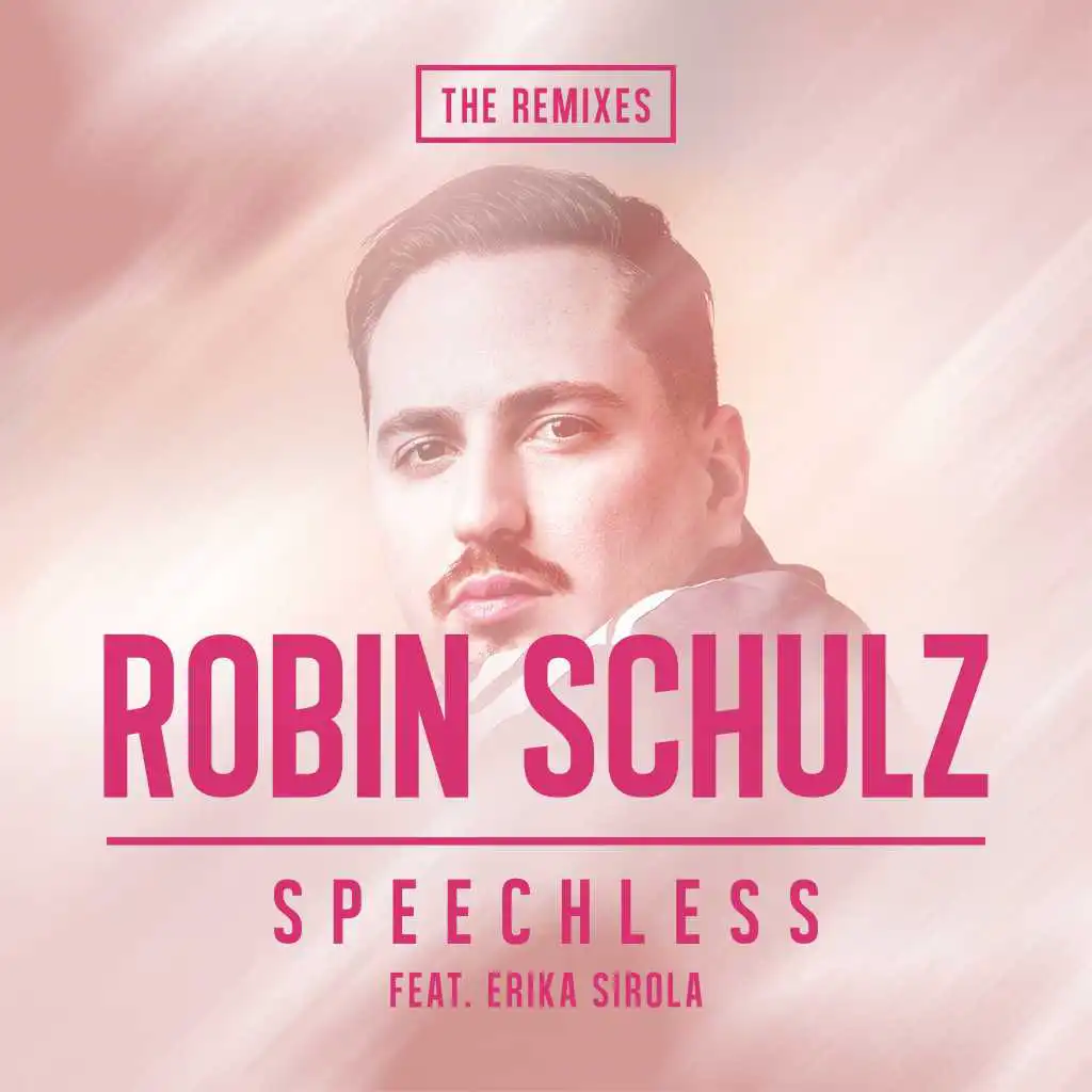 Speechless (feat. Erika Sirola) [Gil Glaze & Twenty Feet Down Remix]