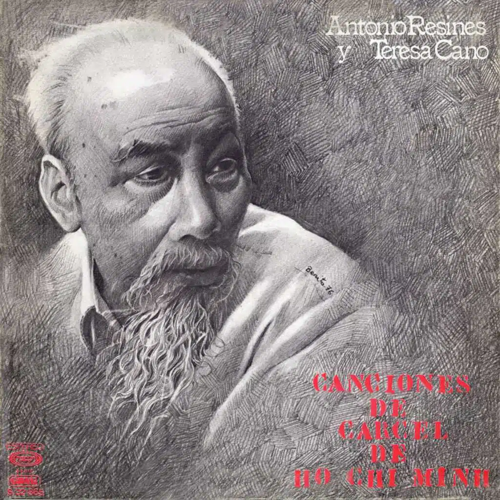 Canciones de carcel de Ho Chi Minh