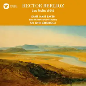 Les Nuits d'été, Op. 7, H. 81b: III. Sur les lagunes, H. 84b (feat. Janet Baker)