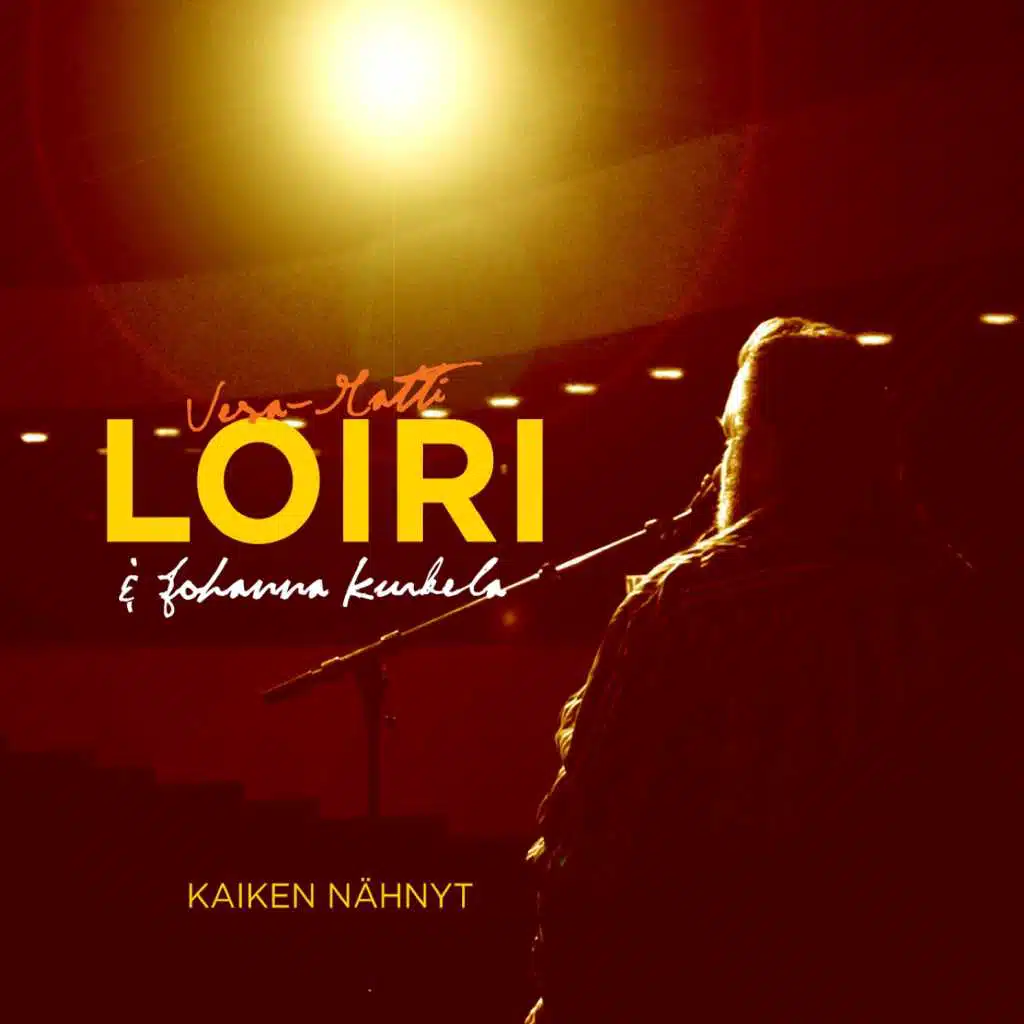 Kaiken nähnyt (feat. Johanna Kurkela)