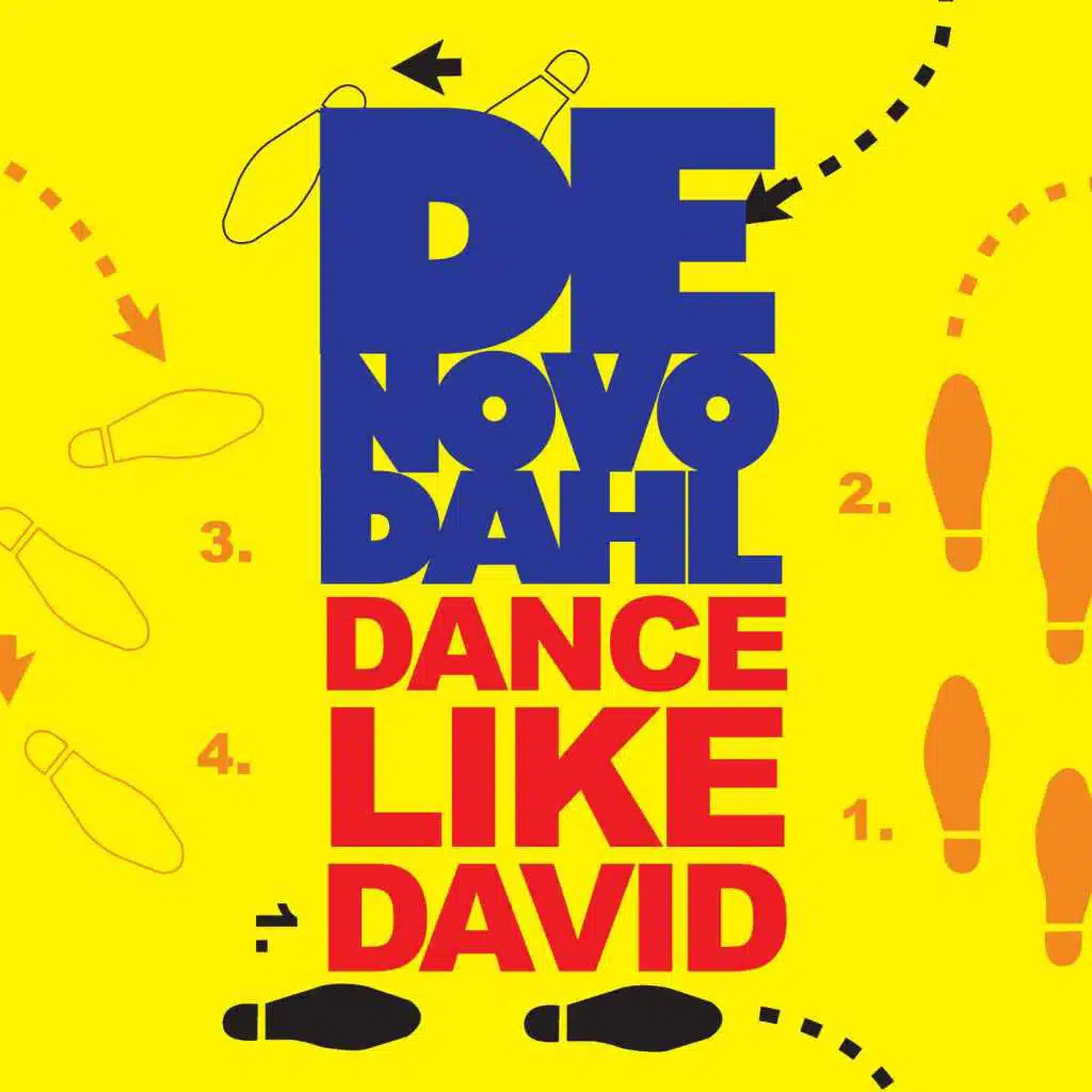 Dance Like David (2 Tracks)