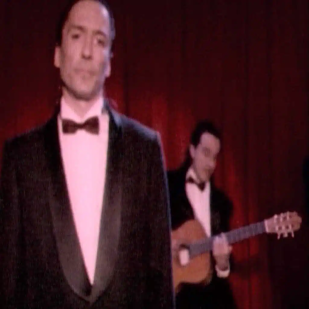 Jesucristo García (Live)