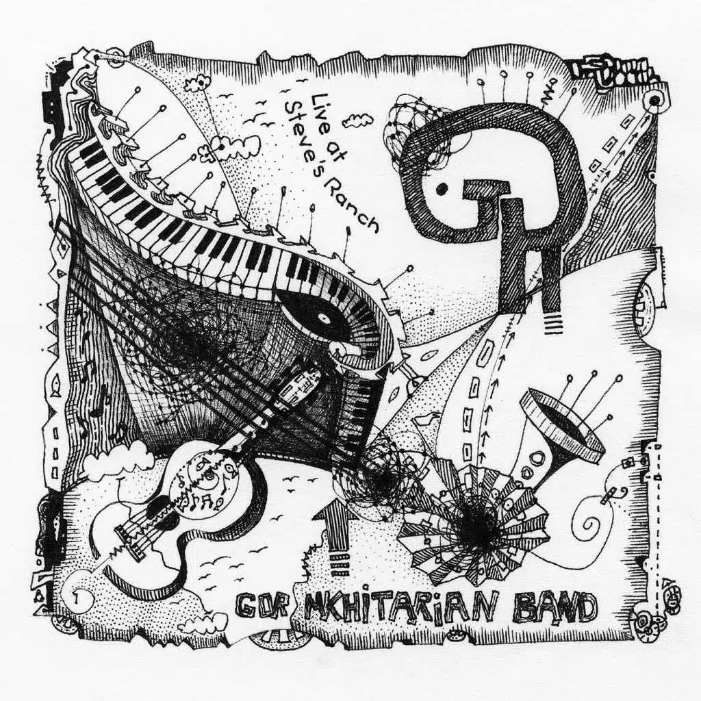 Live At Steve's Ranch