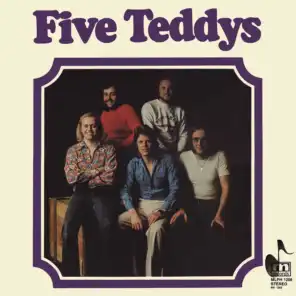 Five Teddys