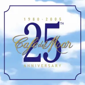 Café del Mar 25th Anniversary