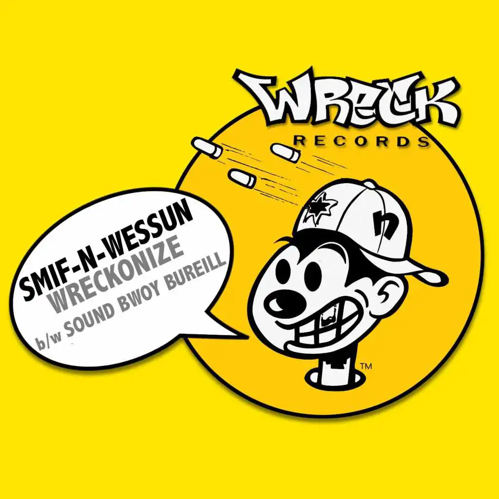 Wreckonize (Remix Instrumental)