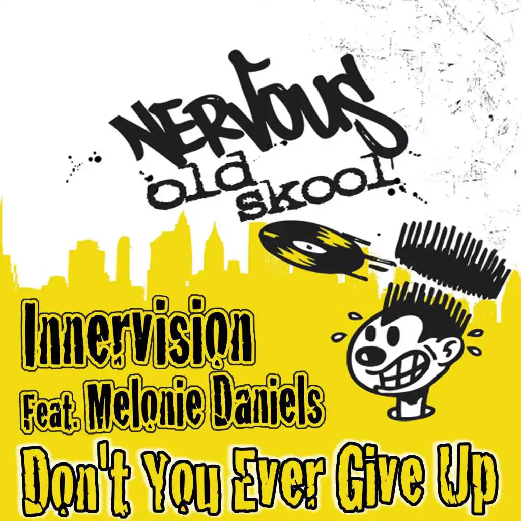 Don't You Ever Give Up (feat. Melonie Daniels) [Ricanstruction Instrumental]