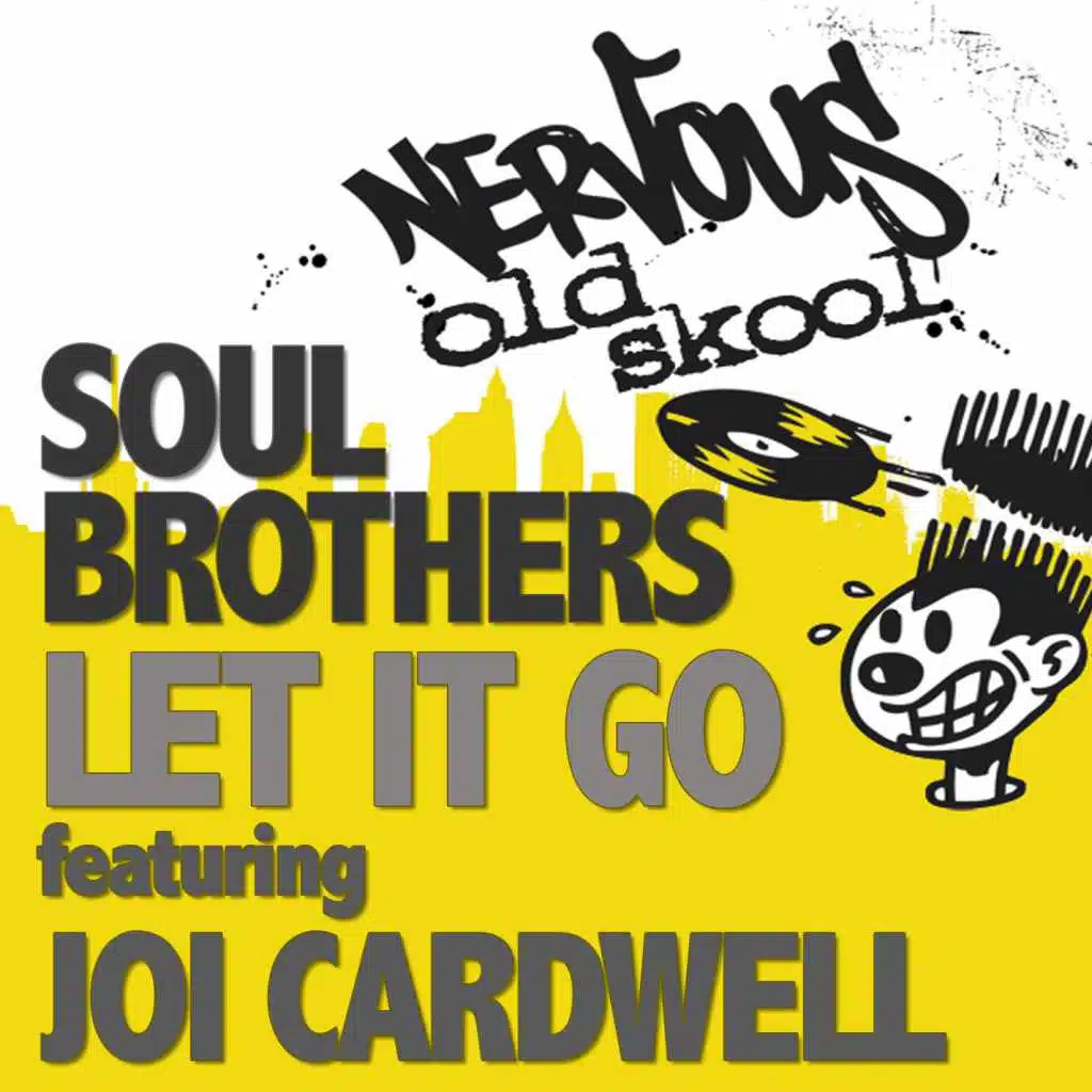 Let It Go feat Joi Cardwell (Ralphi Rosario Dub)