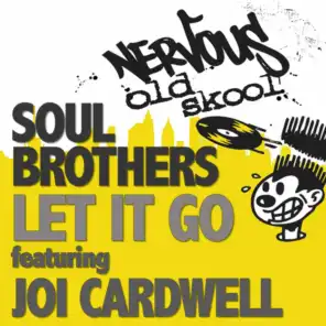 Let It Go feat Joi Cardwell