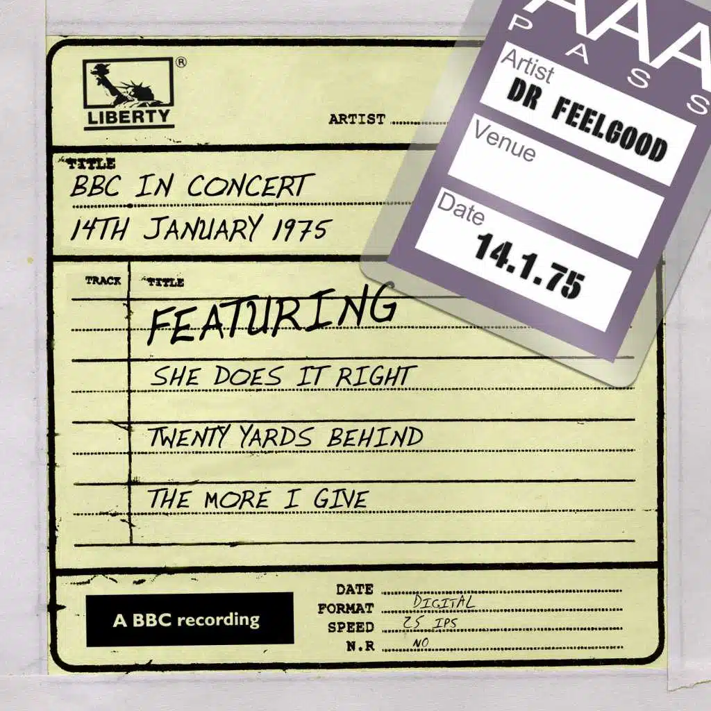 The More i Give (BBC in Concert)