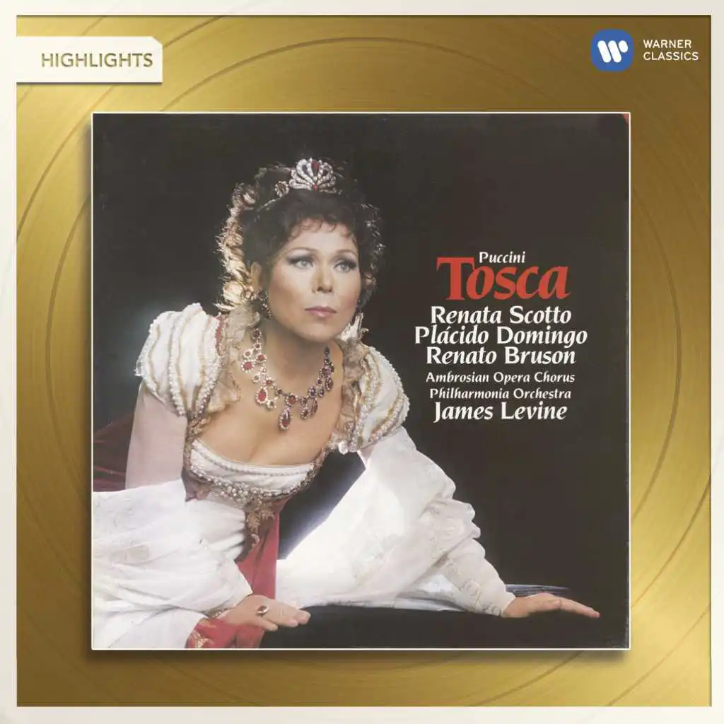 Tosca, Act 2: "Se la guirata fede debbo tradir" (Scarpia, Tosca) [feat. Renata Scotto & Renato Bruson]