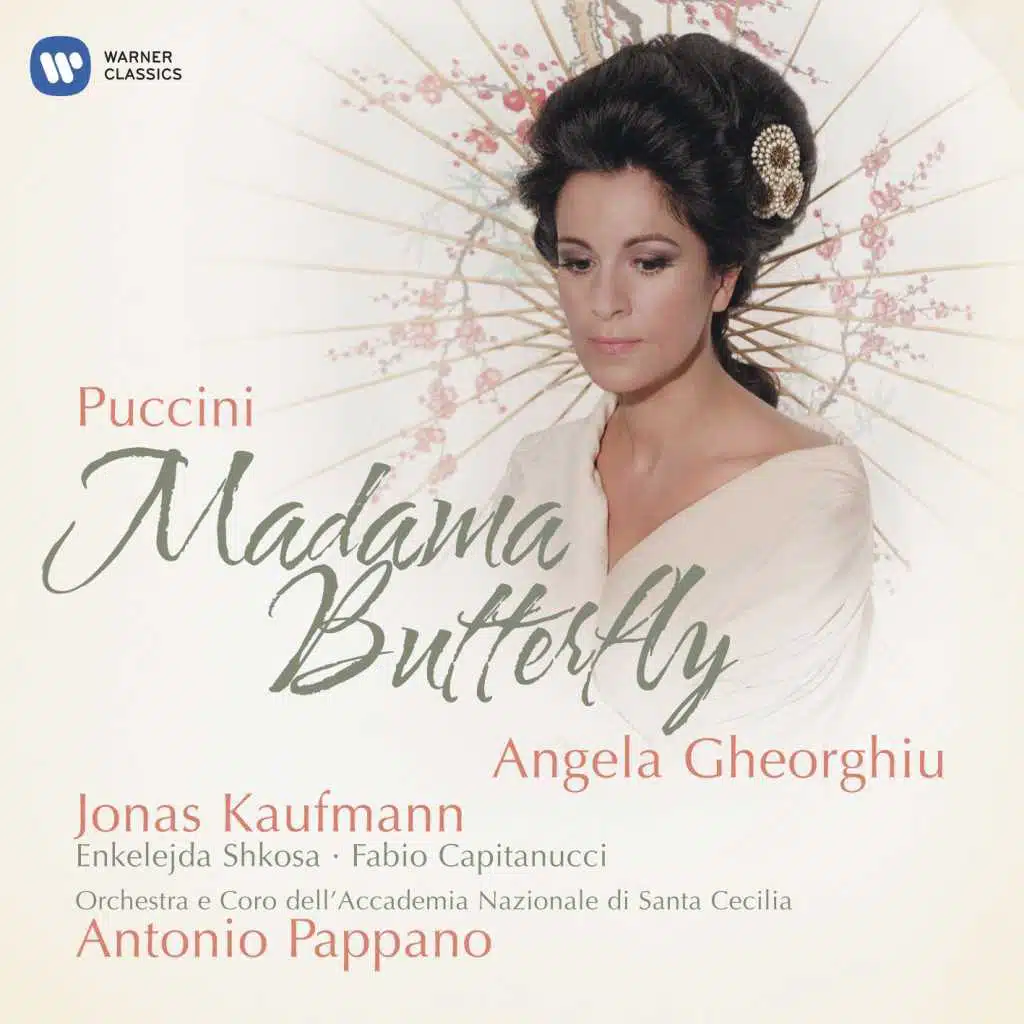 Madama Butterfly, Act 2: "Va. Gioca, gioca" (Butterfly, Pinkerton) [feat. Angela Gheorghiu & Jonas Kaufmann]