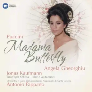 Puccini: Madama Butterfly (feat. Enkelejda Shkosa & Fabio Capitanucci)