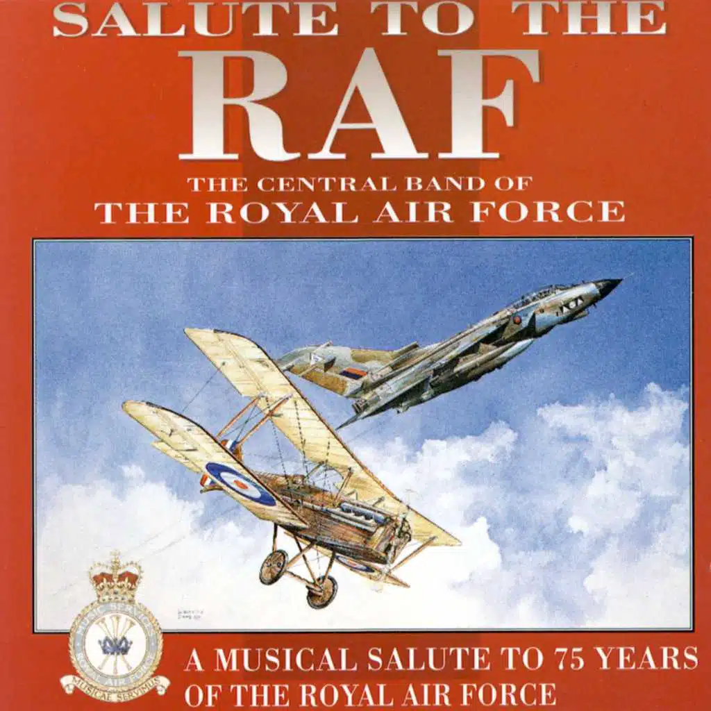 The Central Band Of The Royal Air Force