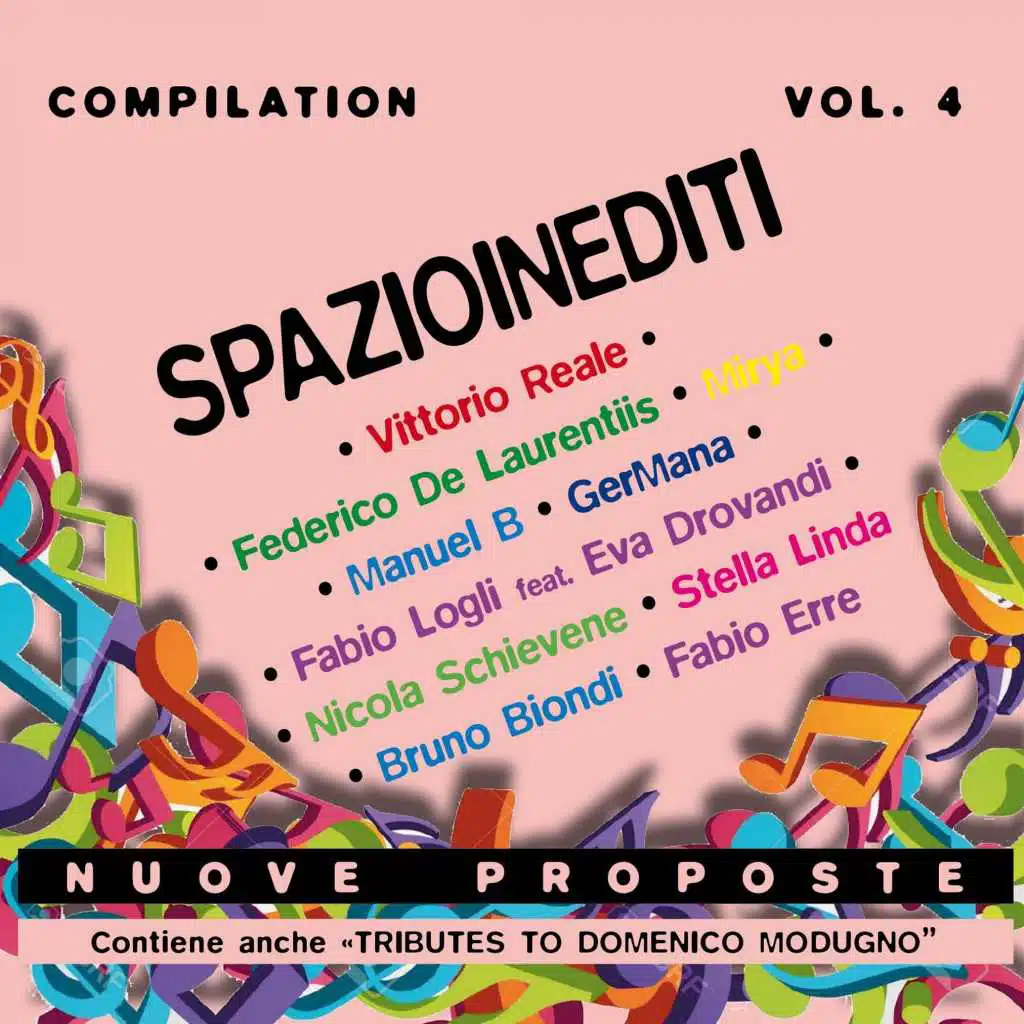Spazioinediti, Vol. 4 - Nuove proposte