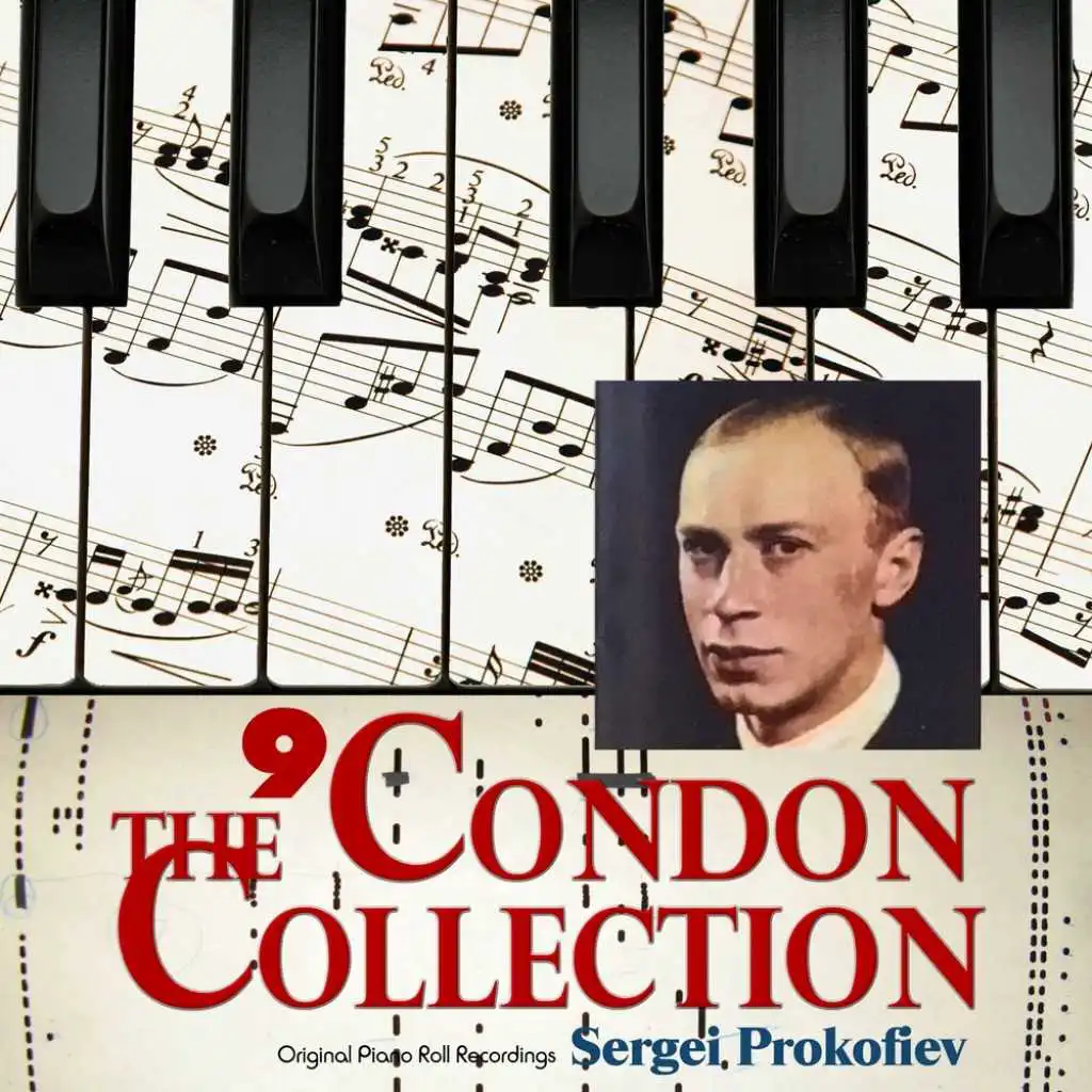 10 Pieces for Piano in F Minor, Op. 12: III. Rigaudon