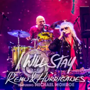 I Will Stay (Live) [feat. Michael Monroe]