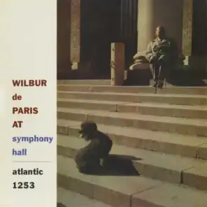 Introduction by Wilbur De Paris (Live at Symphony Hall)