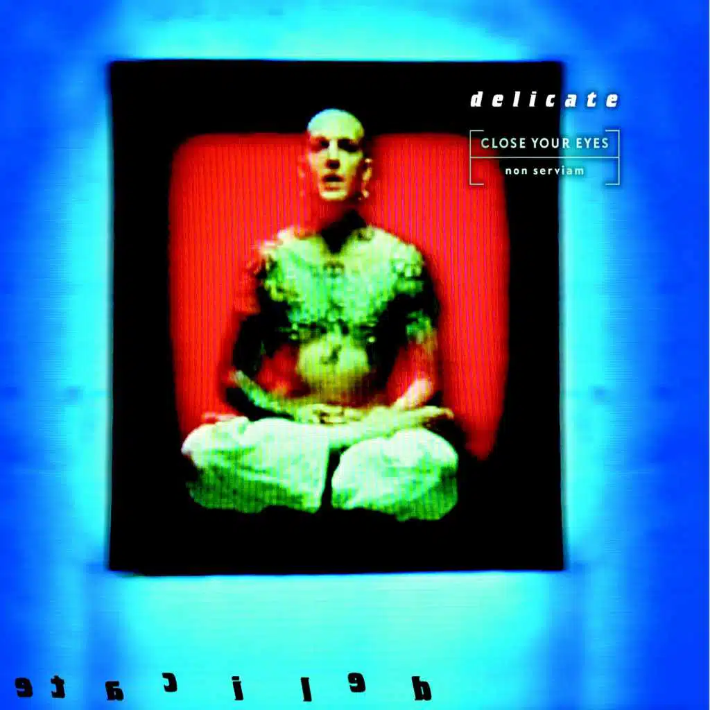 Close your eyes - Non Serviam