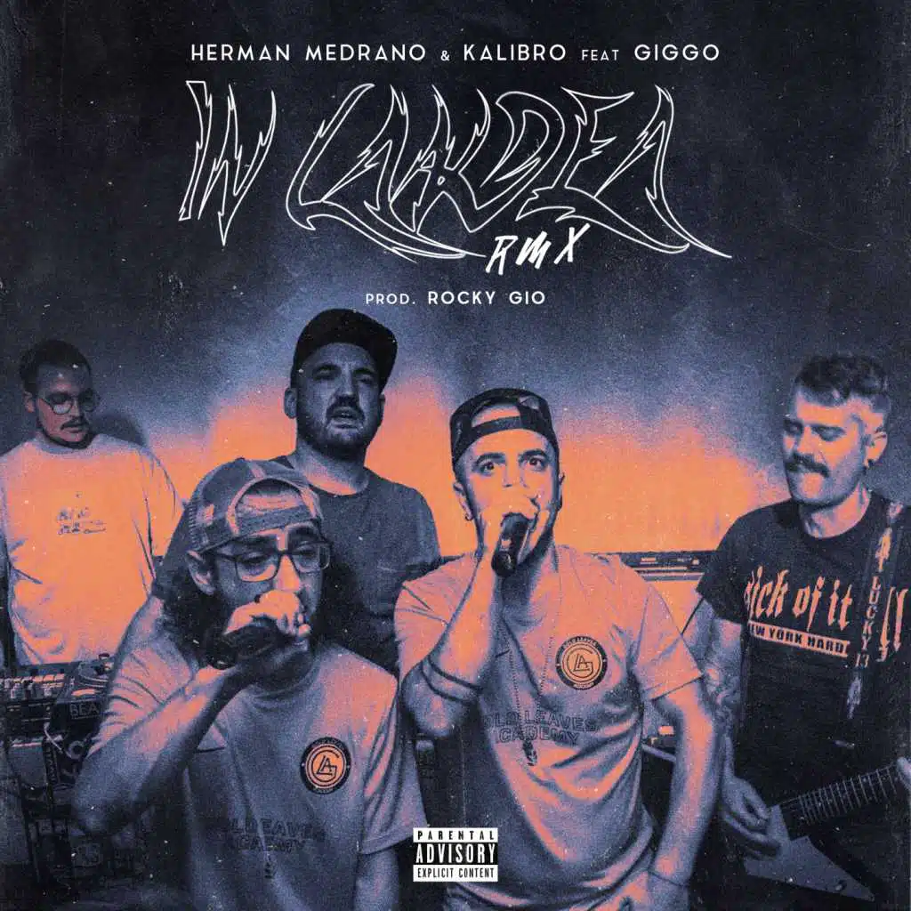 In Candea (Remix) [feat. Giggo]